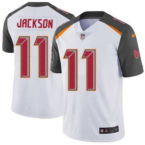 Nike Men's Buccaneers 11 DeSean Jackson White NFL Vapor Untouchable Limited Jersey,We sell and wholesale Nike Men's Buccaneers 11 DeSean Jackson White NFL Vapor Untouchable Limited Jersey on line form chian!
